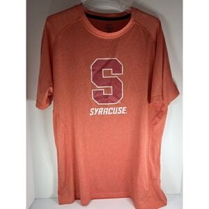 Rivalry Threads 91 Orange Syracuse University‎ T-Shirt Size Large 42/44
